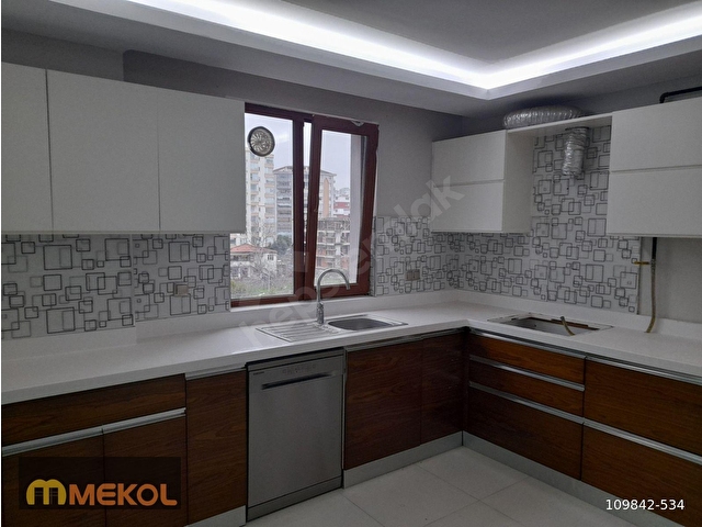 İLKADIM DEREBAHÇE MH.ATASAM YANI KİRALIK 4+1, 154 M2  TEMİZ LÜXS DAİRE - Görsel 21