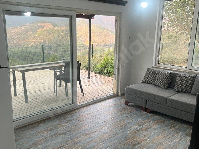 YAPI KULLANIM İZİNİ ALIMIŞ DOĞANIN KALBİNDE 3.000 M2 - Görsel 9