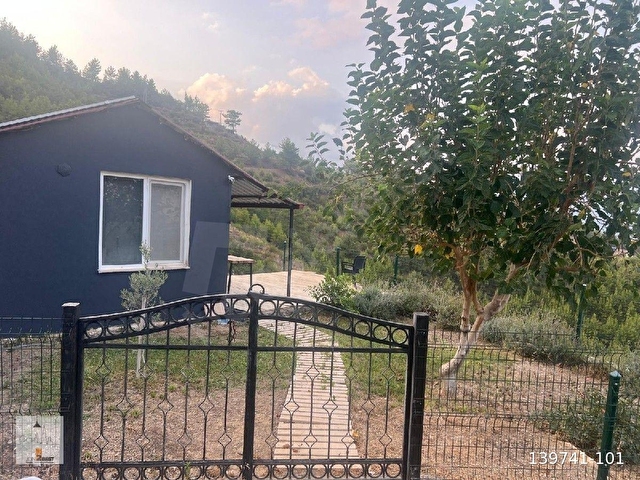 YAPI KULLANIM İZİNİ ALIMIŞ DOĞANIN KALBİNDE 3.000 M2 - Görsel 20