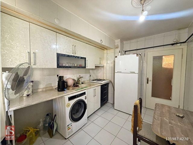 SAFİRDEN ÇAMBAŞI CADDESİ DİBİ ARA KAT ÖN CEPHE 3+1 FIRSAT DAİRE - Görsel 24