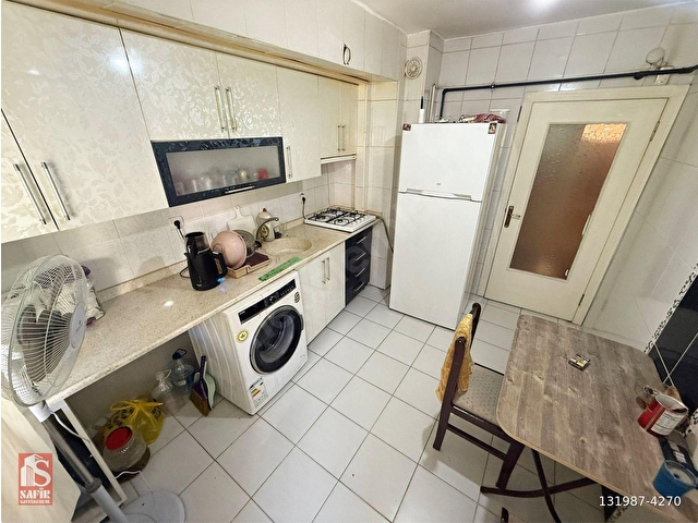 SAFİRDEN ÇAMBAŞI CADDESİ DİBİ ARA KAT ÖN CEPHE 3+1 FIRSAT DAİRE