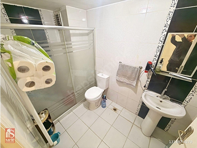 SAFİRDEN ÇAMBAŞI CADDESİ DİBİ ARA KAT ÖN CEPHE 3+1 FIRSAT DAİRE - Görsel 20