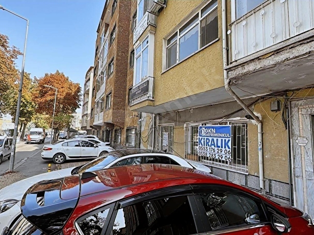 MALTEPE TOROS SOKAK TA GİRİŞ KAT DAİRE