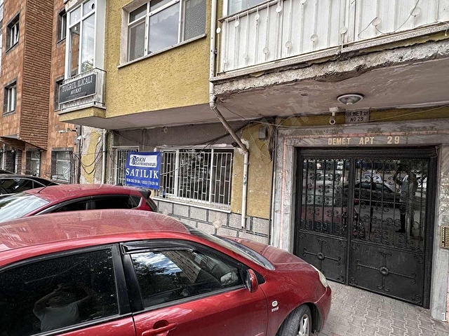 MALTEPE TOROS SOKAK TA GİRİŞ KAT DAİRE - Görsel 18