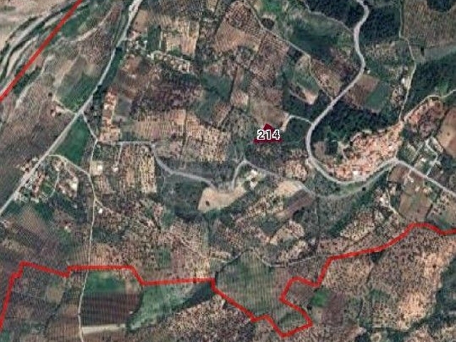 SAHİBİNDEN - YAZLIKLAR BÖLGESİNDE - 2080 M2 - MÜSTAKİL TAPULU - KÖYE 200 M - Görsel 3