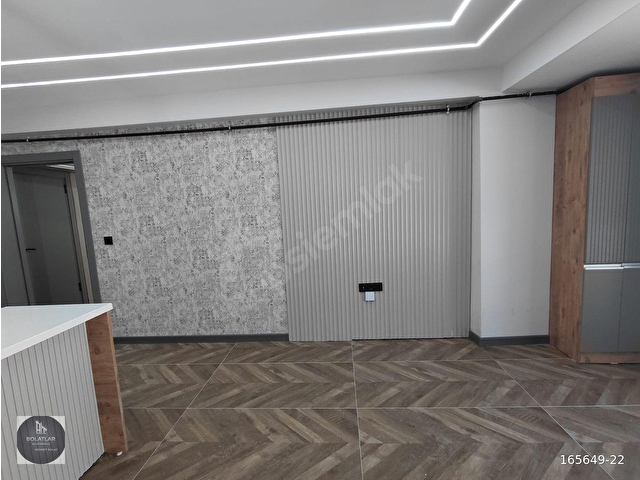 !!MODERN MİMARİ!! KUMLUBEL TRAMVAY YAKINI AMERİKAN MUTFAKLI SIFIR 2+1 DAİRELER ZM-17 - Görsel 13