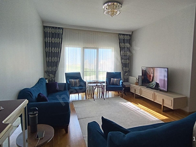 VADİTEPE 3. BÖLGE PEYZAJ CEPHE 121 M2 2+1 TEMİZ SATILIK DAİRE - Görsel 8