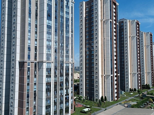 VADİTEPE 3. BÖLGE PEYZAJ CEPHE 121 M2 2+1 TEMİZ SATILIK DAİRE - Görsel 3