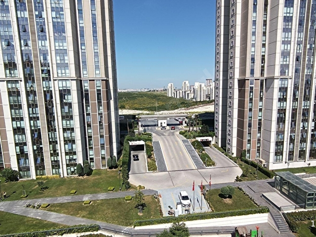 VADİTEPE 3. BÖLGE PEYZAJ CEPHE 121 M2 2+1 TEMİZ SATILIK DAİRE