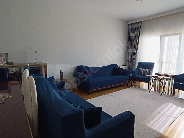 VADİTEPE 3. BÖLGE PEYZAJ CEPHE 121 M2 2+1 TEMİZ SATILIK DAİRE - Görsel 9