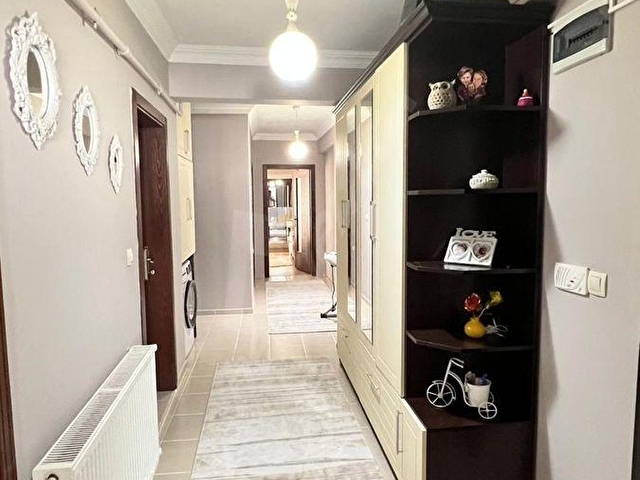 BAFRA VIP GYM.DEN EMİREFENDİ MAH. 3+1, 110m2 SATILIK DAİRE - Görsel 13