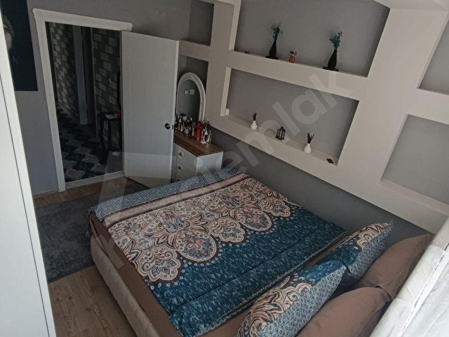 MB EMLAKTAN K.LİMİTSİZ ÇARŞI MERKEZDE ULAŞIMIN DİBİ 3+1 DAİRE - Görsel 11