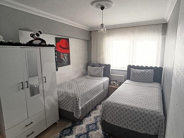 MB EMLAKTAN K.LİMİTSİZ ÇARŞI MERKEZDE ULAŞIMIN DİBİ 3+1 DAİRE - Görsel 15