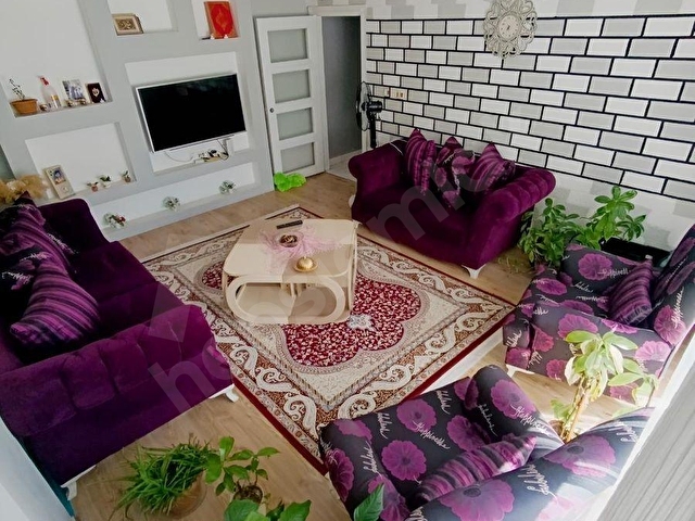 MB EMLAKTAN K.LİMİTSİZ ÇARŞI MERKEZDE ULAŞIMIN DİBİ 3+1 DAİRE - Görsel 9