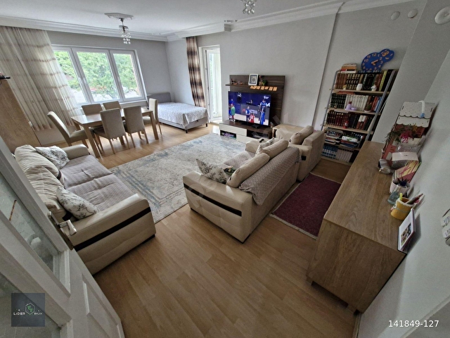 BOTANİK METRO & ÇAKIRLAR GÖBEK YAKINI,EBEVEYN BANYOLU 135 M2 3+1