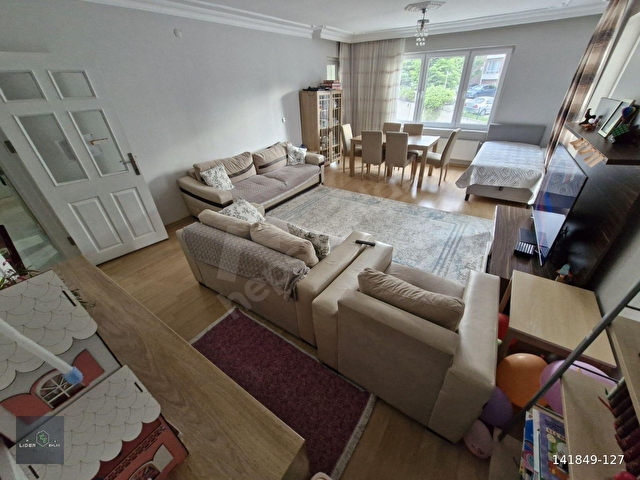 BOTANİK METRO & ÇAKIRLAR GÖBEK YAKINI,EBEVEYN BANYOLU 135 M2 3+1 - Görsel 2