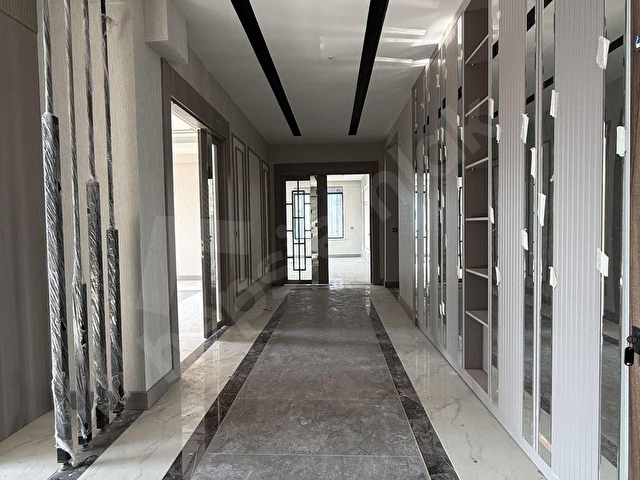 BONUSDAN OSMANGAZİ MAH. 3 BLOKLU SİT. ARA KAT 4+1 SIFIR DAİRE - Görsel 19