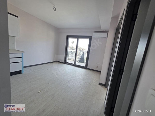 ÇİĞLİ BALATÇIK HAVUZLU SİTE İÇERİSİNDE 1+1 KİRALIK DAİRE - Görsel 2