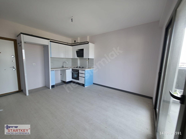 ÇİĞLİ BALATÇIK HAVUZLU SİTE İÇERİSİNDE 1+1 KİRALIK DAİRE - Görsel 4