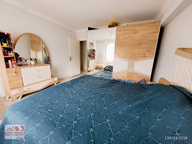 FULL KREDİ KULLANABİLİRSİNİZ SATILIK 3+1 DAİRE - Görsel 22