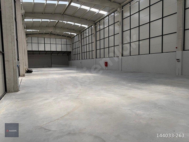 ORHANİYEDE 1000M2 KİRALIK FABRİKA - Görsel 6