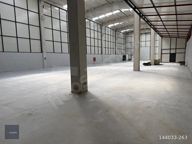 ORHANİYEDE 1000M2 KİRALIK FABRİKA - Görsel 8