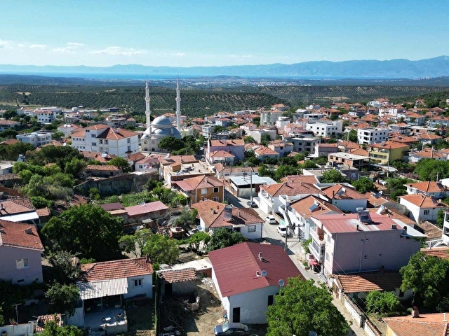 Gömeç Ulubeylerde Bahçeli 2+1 Köy Evi Fırsatı - Görsel 15