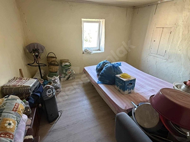 Gömeç Ulubeylerde Bahçeli 2+1 Köy Evi Fırsatı - Görsel 10