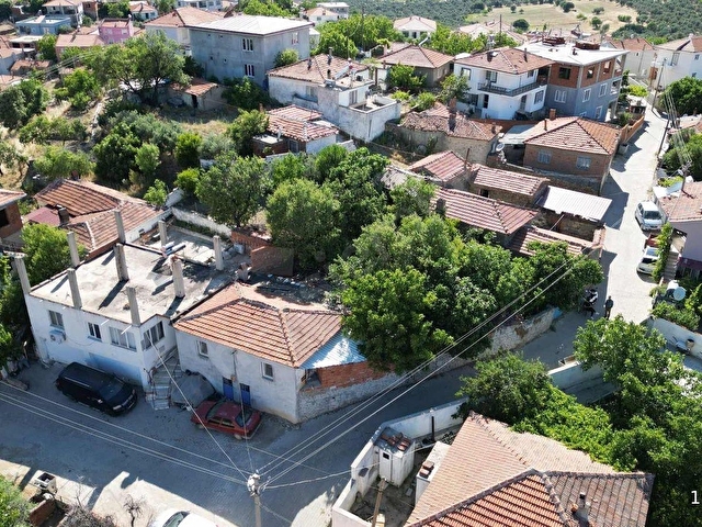 Gömeç Ulubeylerde Bahçeli 2+1 Köy Evi Fırsatı - Görsel 18