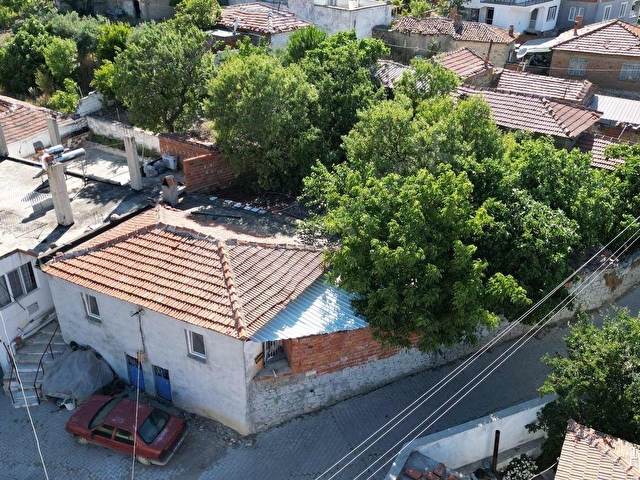 Gömeç Ulubeylerde Bahçeli 2+1 Köy Evi Fırsatı - Görsel 19