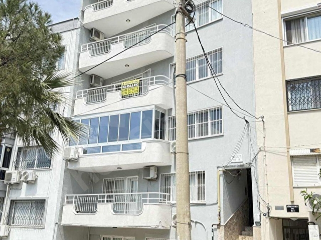 Metin Oktay Mah.Arakat Dogalğazlı Asansörlü Balkonlu 3+1 Kiralık