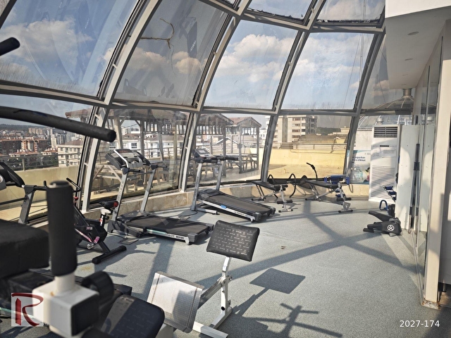 RAN PROJEDEN SATILIK DOME RESDENCE1+1 - Görsel 30