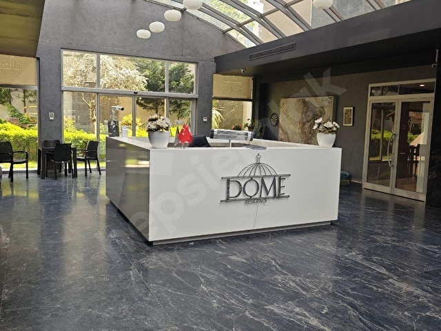 RAN PROJEDEN SATILIK DOME RESDENCE1+1 - Görsel 3
