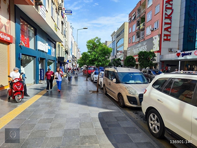 ÇARŞININ EN İŞLEK NOKTASINDA ASANSÖRLÜ 1+1 GENİŞ TEMİZ OFİS - Görsel 14