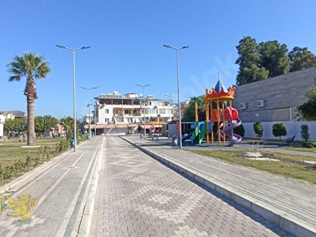 GÜMÜLDÜR DENİZ TARAFINDA SATILIK 2+1 70 M2 ARA KAT DAİRE - Görsel 28