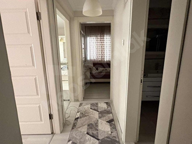 Bayraklı Yüzbaşı İbrahim Hakkı cd.Eşyalı 3+1 Kiralık Daire - Görsel 16
