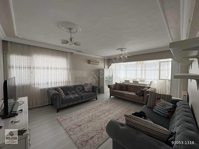 Bayraklı Yüzbaşı İbrahim Hakkı cd.Eşyalı 3+1 Kiralık Daire - Görsel 22
