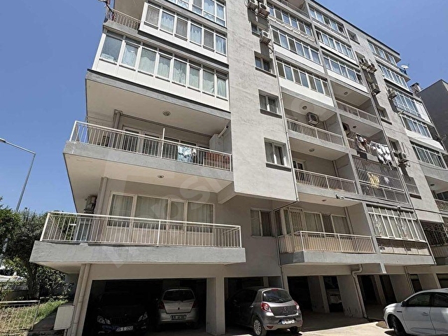 Bayraklı Yüzbaşı İbrahim Hakkı cd.Eşyalı 3+1 Kiralık Daire