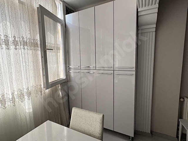 Bayraklı Yüzbaşı İbrahim Hakkı cd.Eşyalı 3+1 Kiralık Daire - Görsel 19