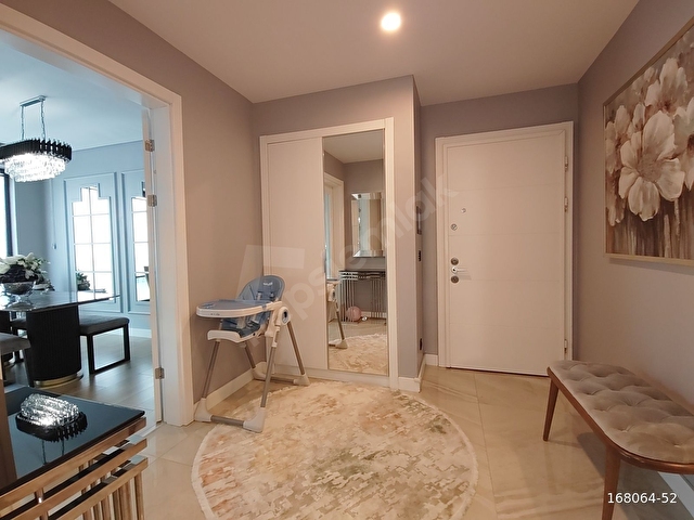 AVRUPA KONUTLARI YAMANEVLER SATILIK BAHÇE KATI 2+1 DAİRE - Görsel 14