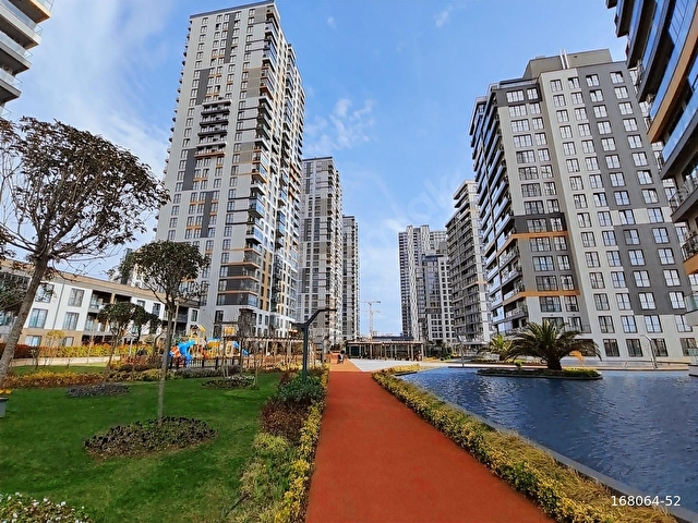 AVRUPA KONUTLARI YAMANEVLER SATILIK BAHÇE KATI 2+1 DAİRE - Görsel 3