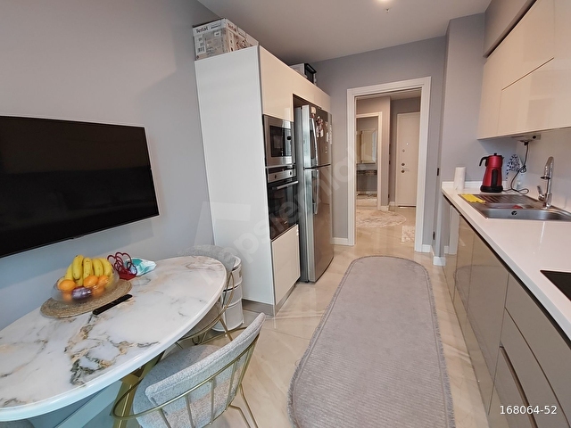AVRUPA KONUTLARI YAMANEVLER SATILIK BAHÇE KATI 2+1 DAİRE - Görsel 25