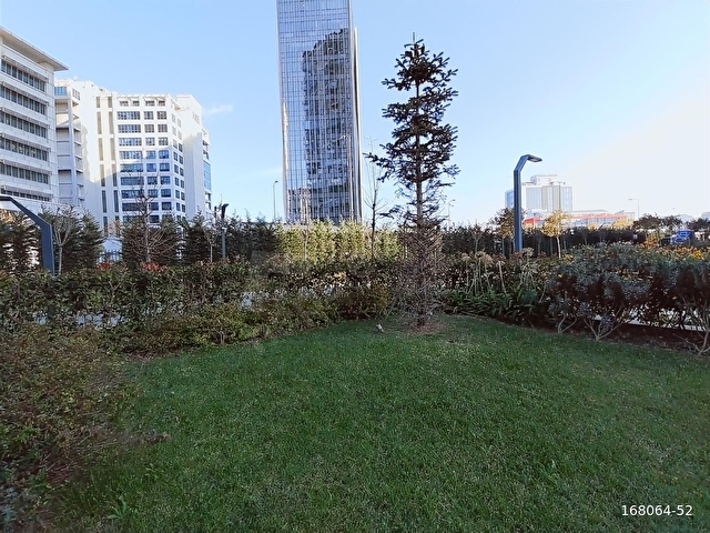 AVRUPA KONUTLARI YAMANEVLER SATILIK BAHÇE KATI 2+1 DAİRE - Görsel 20