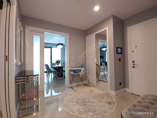 AVRUPA KONUTLARI YAMANEVLER SATILIK BAHÇE KATI 2+1 DAİRE - Görsel 30