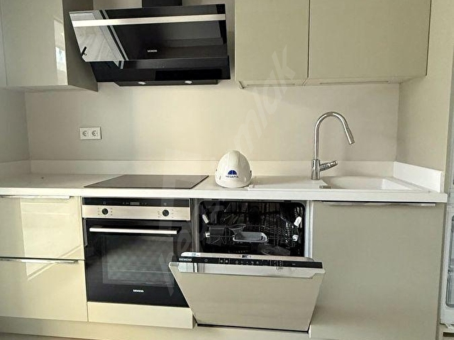 Megapol İzmirde 2+1 Ultra Lüks Kiralık Daire - Görsel 11