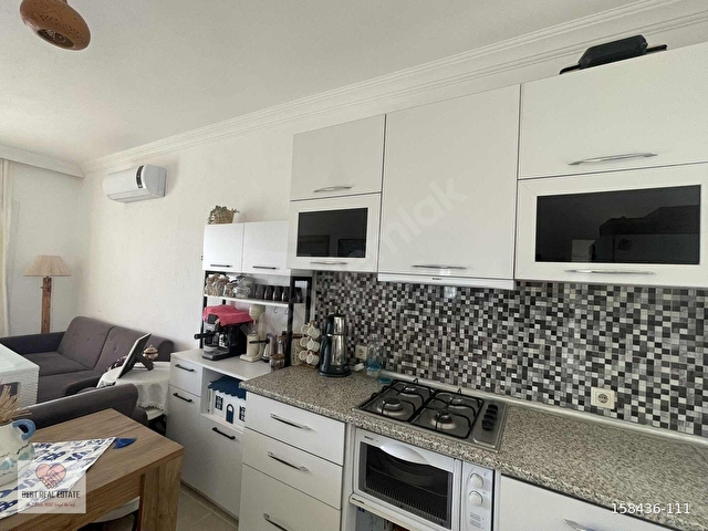 MUĞLA MİLAS GOLF LİFE SİTESİ SATILIK MANZARALI 2+1 EŞYALI DAİRE - Görsel 11