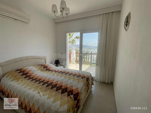 MUĞLA MİLAS GOLF LİFE SİTESİ SATILIK MANZARALI 2+1 EŞYALI DAİRE - Görsel 25