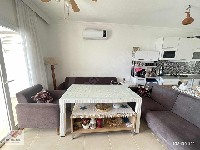 MUĞLA MİLAS GOLF LİFE SİTESİ SATILIK MANZARALI 2+1 EŞYALI DAİRE - Görsel 20