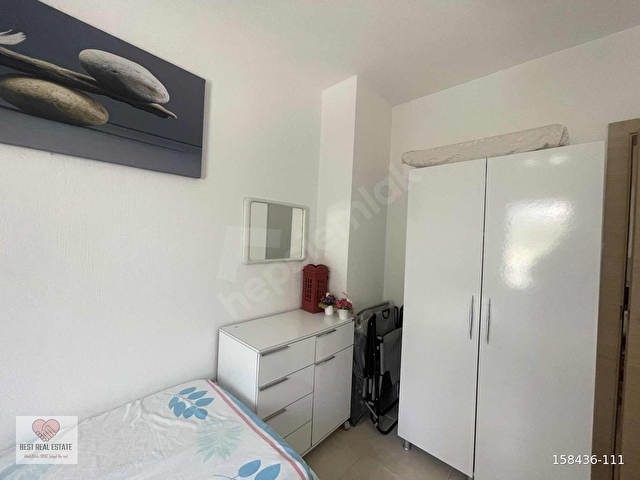 MUĞLA MİLAS GOLF LİFE SİTESİ SATILIK MANZARALI 2+1 EŞYALI DAİRE - Görsel 28