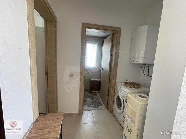 MUĞLA MİLAS GOLF LİFE SİTESİ SATILIK MANZARALI 2+1 EŞYALI DAİRE - Görsel 14